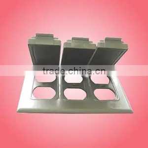 Weatherproof Outlet Box Switch Receptacle Cover thumbnail-1