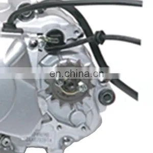 High Quality 4 Stroke Motorcycle Engine Assembly thumbnail-5