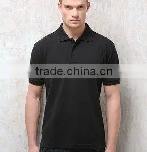 Slik Screen Print Polo Tshirt thumbnail-1