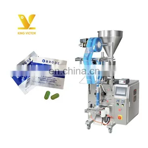 Factory Price Vitamin Medical Packing Packaging Machine thumbnail-1