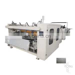 Best Price Toilet Paper Manufacturing Machine thumbnail-1