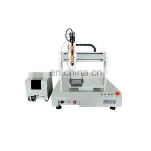 Custom Automatic Feeder Screwdriver Machine thumbnail-4