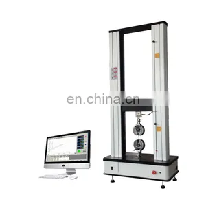 100KN Electronic Universal Tensile Strength Test Machine Testing Machine thumbnail-5