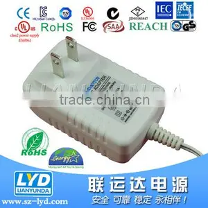 China Constant Voltage 36v 2a dc Adapter Plug in 12v 24v 36v Power Supply With Low Price Factory Price CE RoHS SAA Approval thumbnail-3