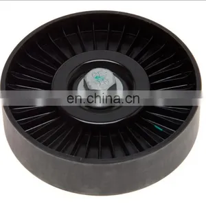 25286-2B010 Fan Belt Idler Pulley For FORTE SPECTRA ELANTRA MD NAZA RIA thumbnail-1