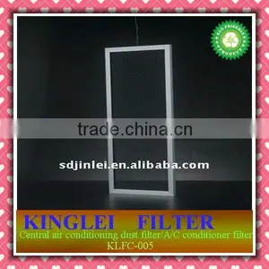 Fiber Central Air Conditioner Filter thumbnail-1