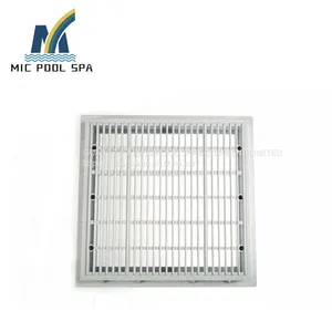 Swimming Pool Pvc Main Drain for Concrete Pool,swimming Pool PVC Accessories thumbnail-1