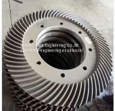 Good Quality 6802 Rs Ucp203 Units Four Point Slewing Ring Bearing thumbnail-1