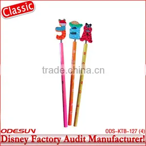 Disney Factory Audit Manufacturer's Christmas Pencil 1411015 thumbnail-3