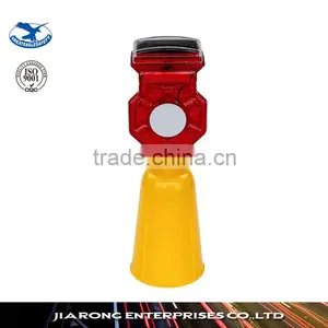 1 Year Warrentee Long Visibility Distance Solar Traffic Warning Light Supplier's Choice thumbnail-1