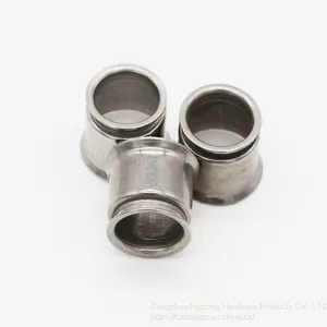 China Supplier Oem Stainless Steel Stamping Deep Drawing Weld Parts thumbnail-1