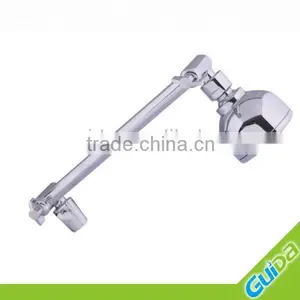 Water Saving Shower Head With Brass Shower Shower Arm With Water Mark Approved thumbnail-1