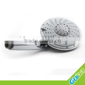 New High Quality Super Supercharged Handheld Hand Shower With Switch thumbnail-1