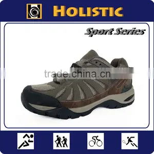 Durable Low Cut Mens Waterproof Hiking Shoes thumbnail-1