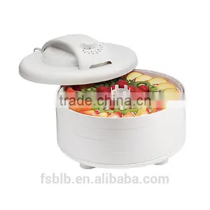 Home-using Mini Food Dehydrator 4 Trays thumbnail-1