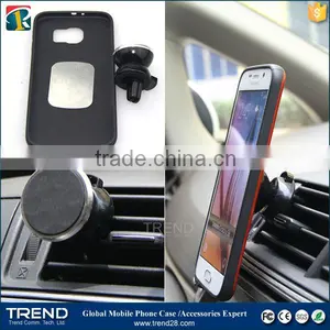 Magnetic Mobile Phone Holder Magnetic Car Mount Holder Magnetic Air Vent Phone Holder thumbnail-1