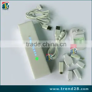 Safe Universal Products for Portable Mobile Charger 2100mAh Cell Phone Charger thumbnail-1
