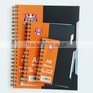 Eco-friendly Bulk Spiral Notebook thumbnail-1