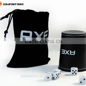 Hot New Products for 2015 Leather Poker Dice Cup thumbnail-1