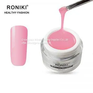 RONIKI Wholesale Builder Gel Gel Polish Wholesaler in China thumbnail-2