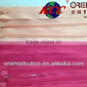 4# Invisible Zipper/ Dyeable Tape KCC Zipper Hot thumbnail-2