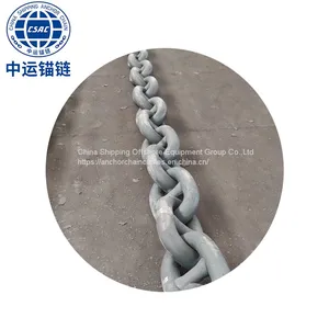 66mm Marine Anchor Chain Factory Marine Anchor Chain Stockist thumbnail-2