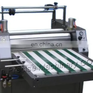 Automatic Thermal Flatbed Laminator With Conveyor Belt thumbnail-5