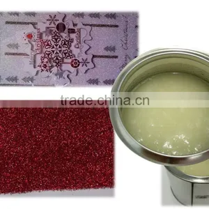 Water Based Crystal Varnish, Easy to Stick Powder thumbnail-3