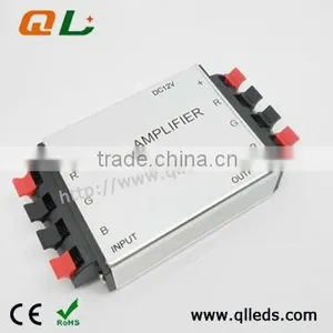 DC12/24V RGB Amplifer thumbnail-1