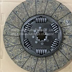 DAF Clutch Disc thumbnail-2