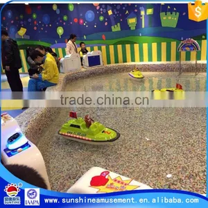 New Products on Market Plastic Kids Boats for Pool thumbnail-2