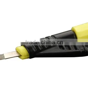 Classical Style Embroidery Tattoo Manual Pen / Disposable Microblading Eyebrow Pen thumbnail-2
