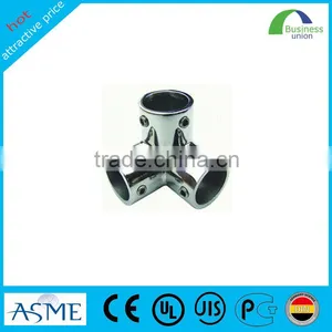 China Suppliers Pipe Reducing Tee, Pipe Tee Joints thumbnail-1