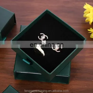 Gift Packaging Kraft Cardboard Logo Printing Custom Kraft Paper Box thumbnail-5