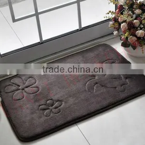 Latex Backing Bath Mats Funny Bath Mat thumbnail-1