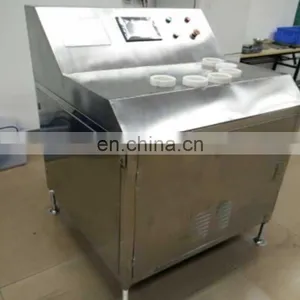 Fresh Mango Fruit Pulper Processing Paste Machine Automatic Processing Line thumbnail-4