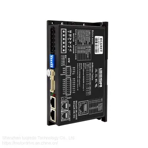 Lisan Electromechanical ECA86T Bus Control Driver RS485 Communication LEESN Motor Controller thumbnail-1