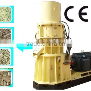 Softwood Sawdust Pellet Maker thumbnail-1