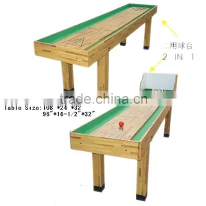 2013 Hot Sale Out Shuffleboard Table thumbnail-1