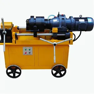 New Electric High Speed Automatic ​​Straight Thread Rolling Machine thumbnail-3