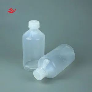 PFA 500ml Translucent Reagent Bottle With Screwed Cap thumbnail-4