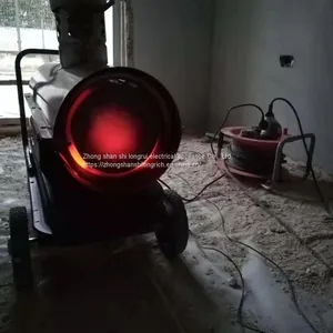 20KW/30KW Indirect Diesel Space Heater thumbnail-3