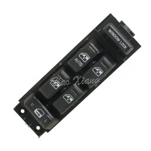 Haoxiang Auto Electric Power Window Switches Universal Window Lifter Switch 15062650 for Cadillac Suburban 1500 2500 thumbnail-3