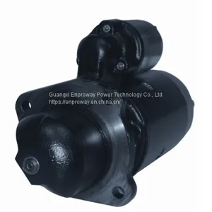 Perkins 4016TAG2A Diesel Engine Parts Perkins STARTER MOTOR 701/135 thumbnail-3
