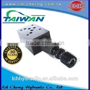 Direct Type Hydraulic Relief Valves for Oil Hydraulic Use Made in Taiwan thumbnail-5