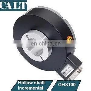 CALT Hollow Shaft Incremental Rotary Encoder- GHH100 Series IP54 thumbnail-3