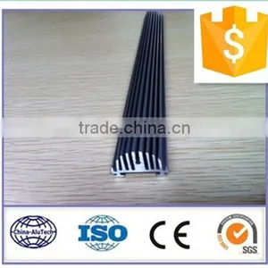 China Manufacture High Quality Customized Aluminium Fluorescent Tube for LED Profile thumbnail-1