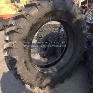 Combine Harvester Tires 1200 12.00-18 18.4-30 Tires Front and Rear Wheels thumbnail-4