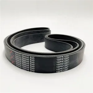 Factory Wholesale High Quality Belt 10PK1287 For MT86 Dump Truck thumbnail-3