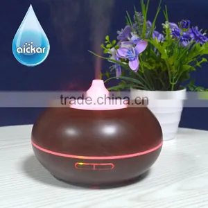 Low Price Spa and Hotel New Ultrasonic Humidfier Air Purifier With Aroma Frangrance thumbnail-1